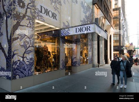 dior nyc locations